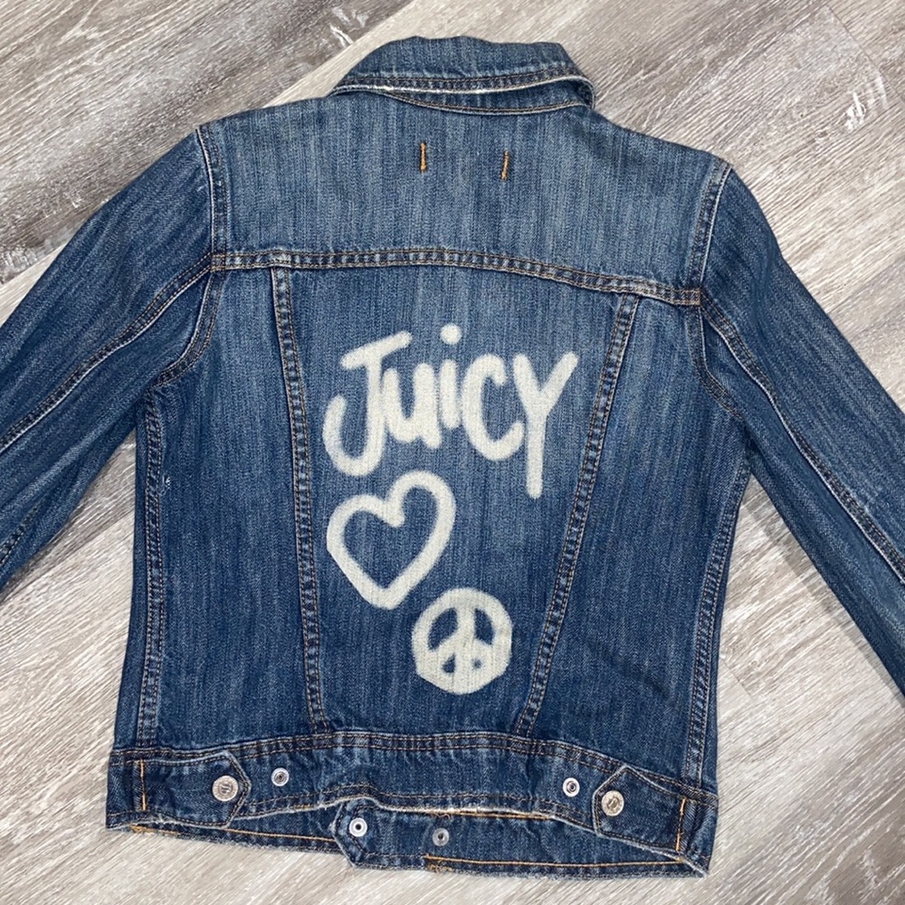 Juicy Couture Jean Jacket